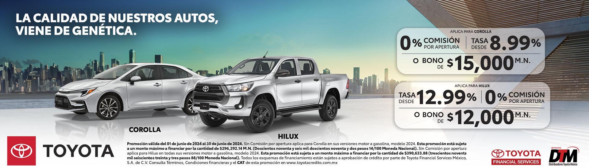 Concesionario Toyota en Baja California | Toyota Tijuana
